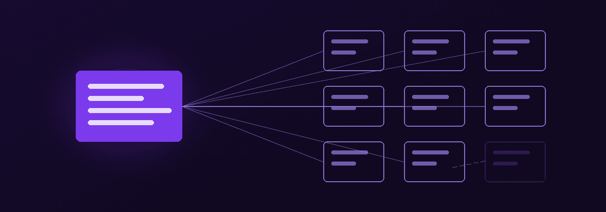 Cover image for How to keep UI copy consistent across a codebase: one catalog, keys, and copy in the diff